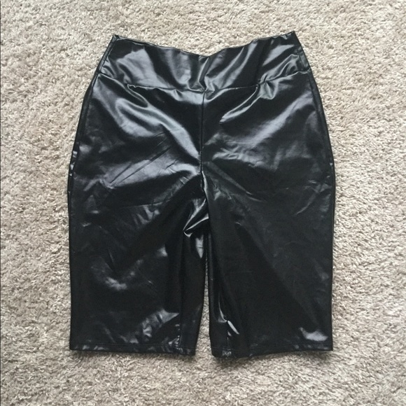 Bike Short Spandex Thights - Picture 11 of 11